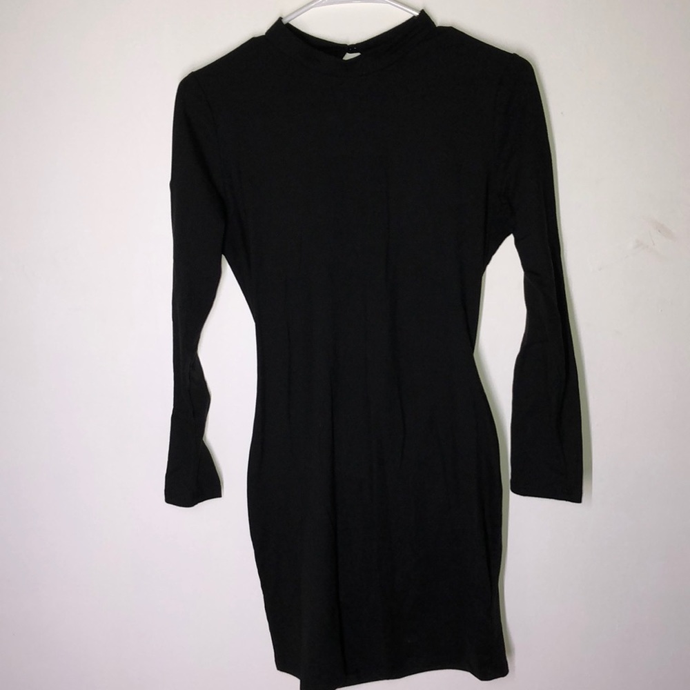 Little black dress
